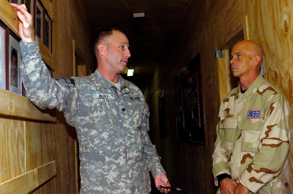 It's no trick, Mixed Martial Arts stars visit Striker Soldiers