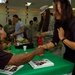 It's no trick, Mixed Martial Arts stars visit Striker Soldiers
