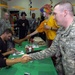 It's no trick, Mixed Martial Arts stars visit Striker Soldiers