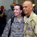 Striker Soldiers receive welcome treat for Halloween