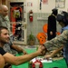 Striker Soldiers receive welcome treat for Halloween
