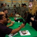 Striker Soldiers receive welcome treat for Halloween