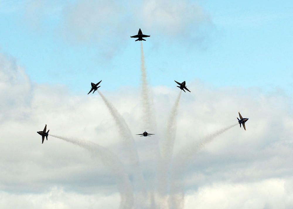 2008 Wings of Freedom Air Show