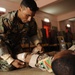 Iraqi Army First Aid Class