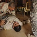 Iraqi Army First Aid Class