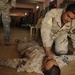 Iraqi Army First Aid Class