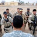Iraqi Army Learn new Combat Skills