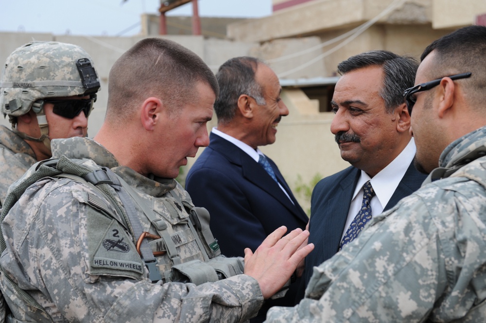 Agriculture meeting in Solomon Pak