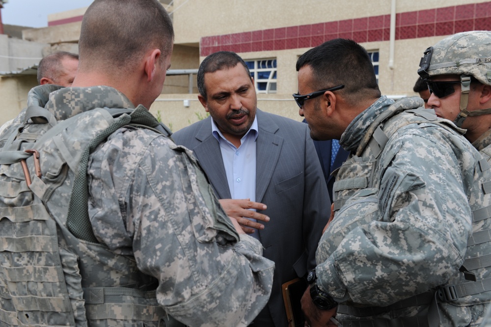 Agriculture meeting in Solomon Pak