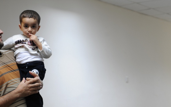 Agriculture meeting in Solomon Pak