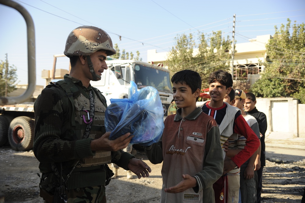 Good neighbor mission