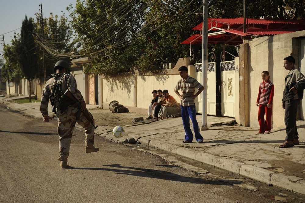 Good neighbor mission