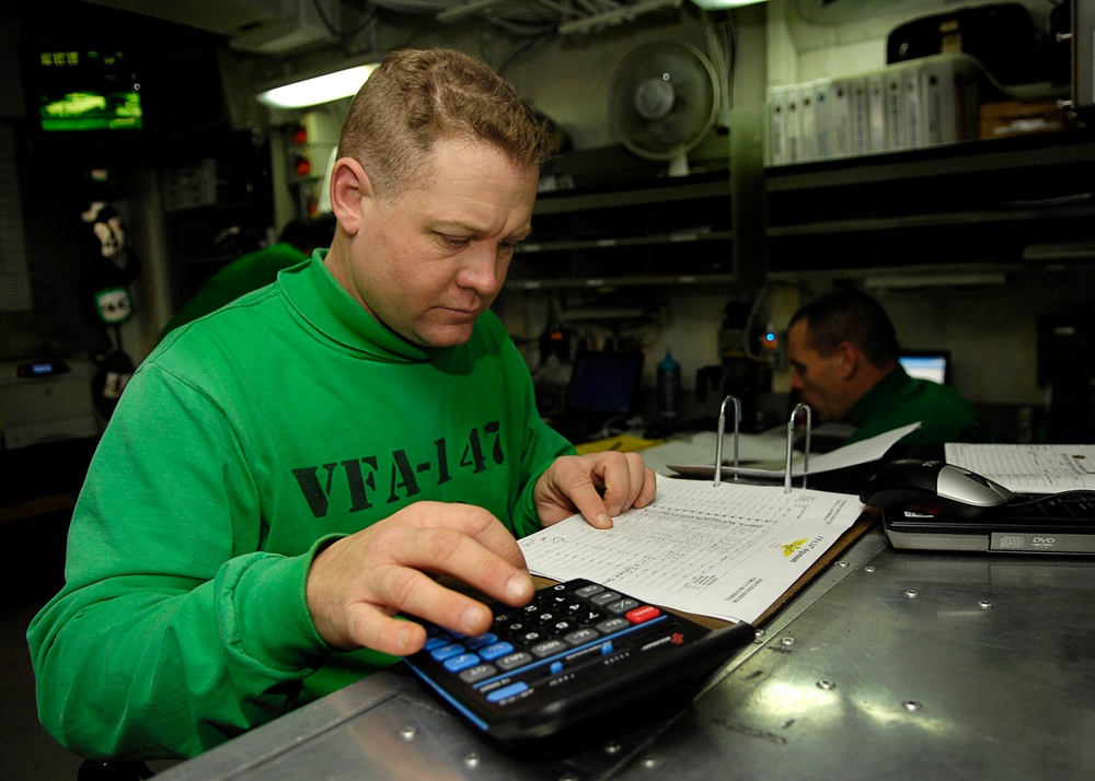Calculating flight times