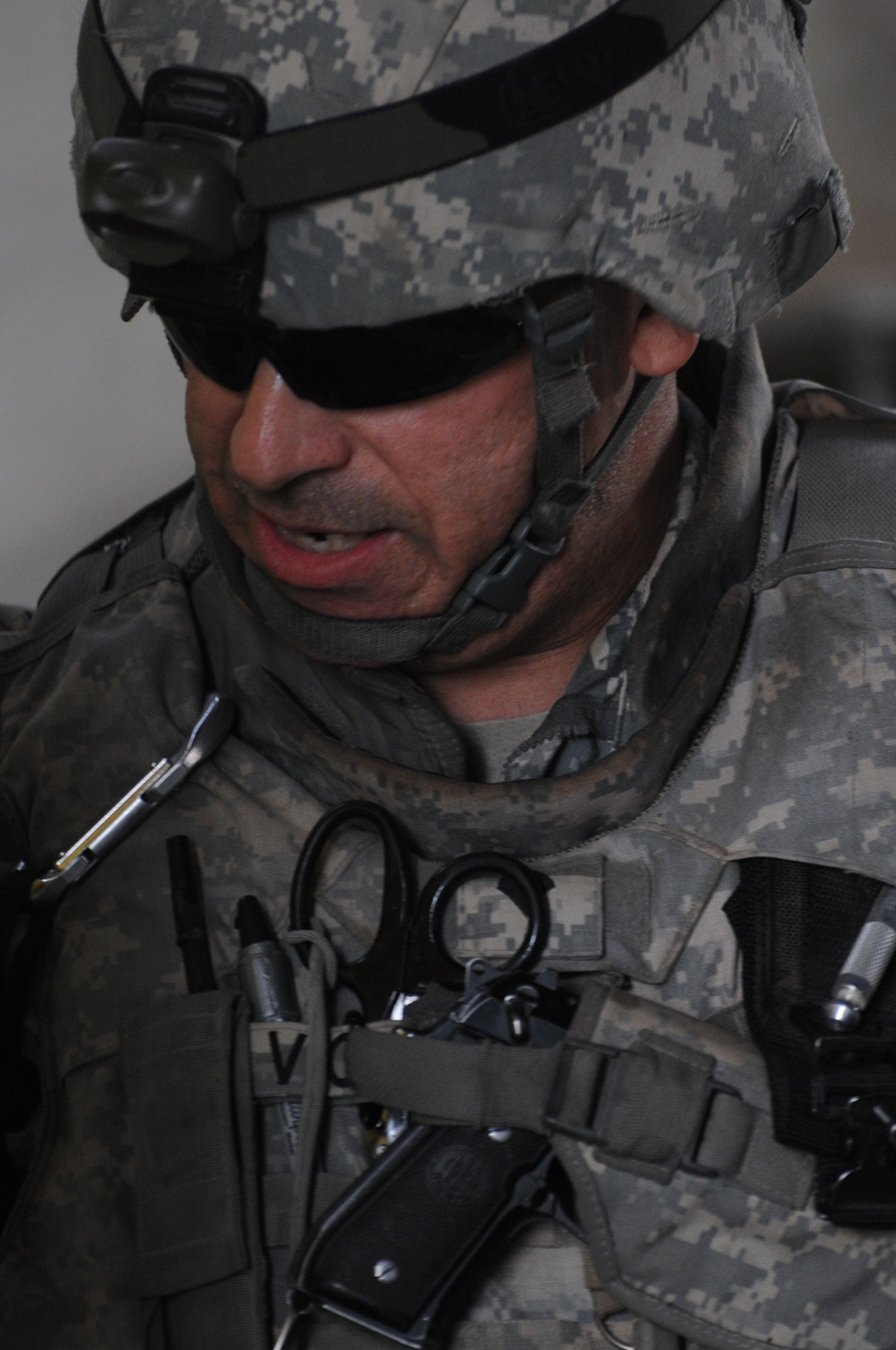 Iraqi Police Leadership Course