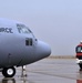 Iraqi, American firefighters combine forces for airfield protection