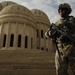 U.S., Iraqi's Patrol Near Mosul