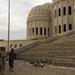 U.S., Iraqi's Patrol Near Mosul