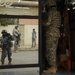 U.S., Iraqi's Patrol Near Mosul