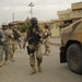 U.S., Iraqi's Patrol Near Mosul