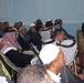 Shieks pursue peaceful solutions