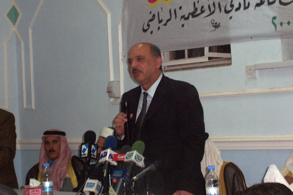 Shieks pursue peaceful solutions
