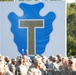 56th Infantry Brigade Combat Team Casing Ceremony