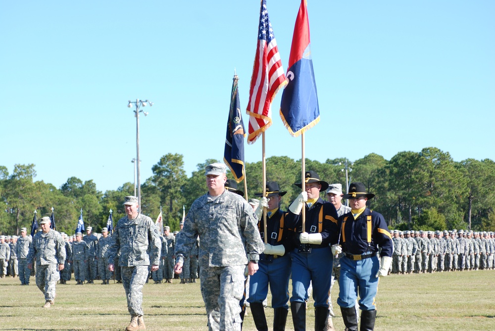 56th IBCT Casing Ceremony