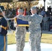 56th Infantry Brigade Combat Team Casing Ceremony