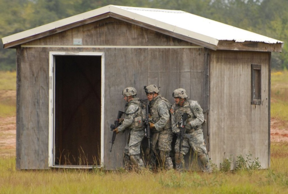 56th Infantry Brigade Combat Team Ready for Combat