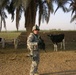 Former Marine Finds Fulfillment in Army Career