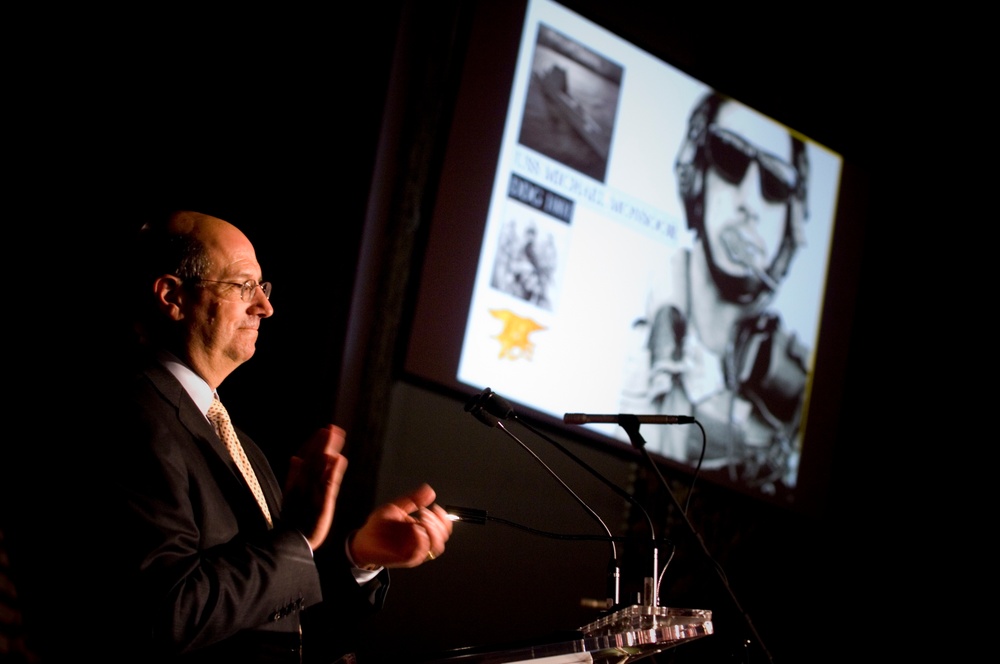 3rd Annual Navy SEAL Warrior Fund Benefit Gala