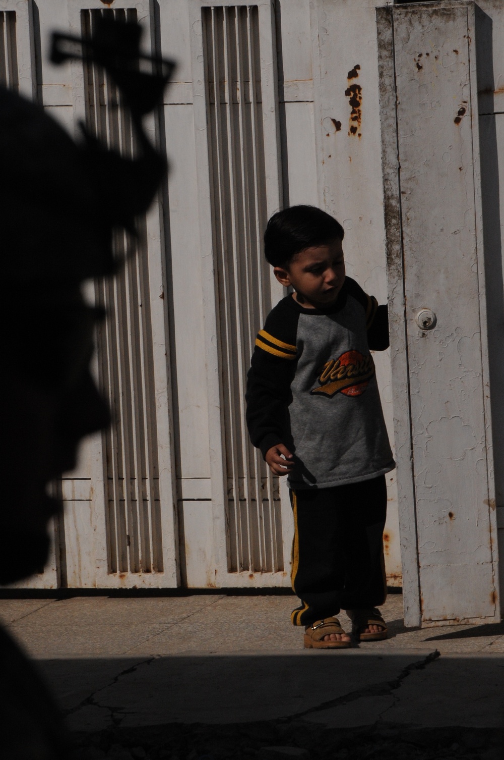 Meet the Locals in Eastern Baghdad