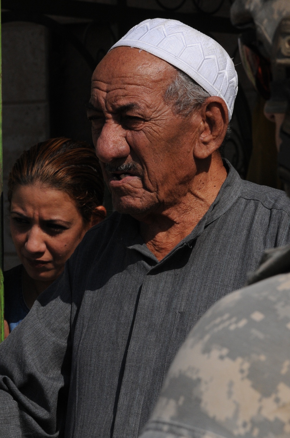 Meet the Locals in Eastern Baghdad