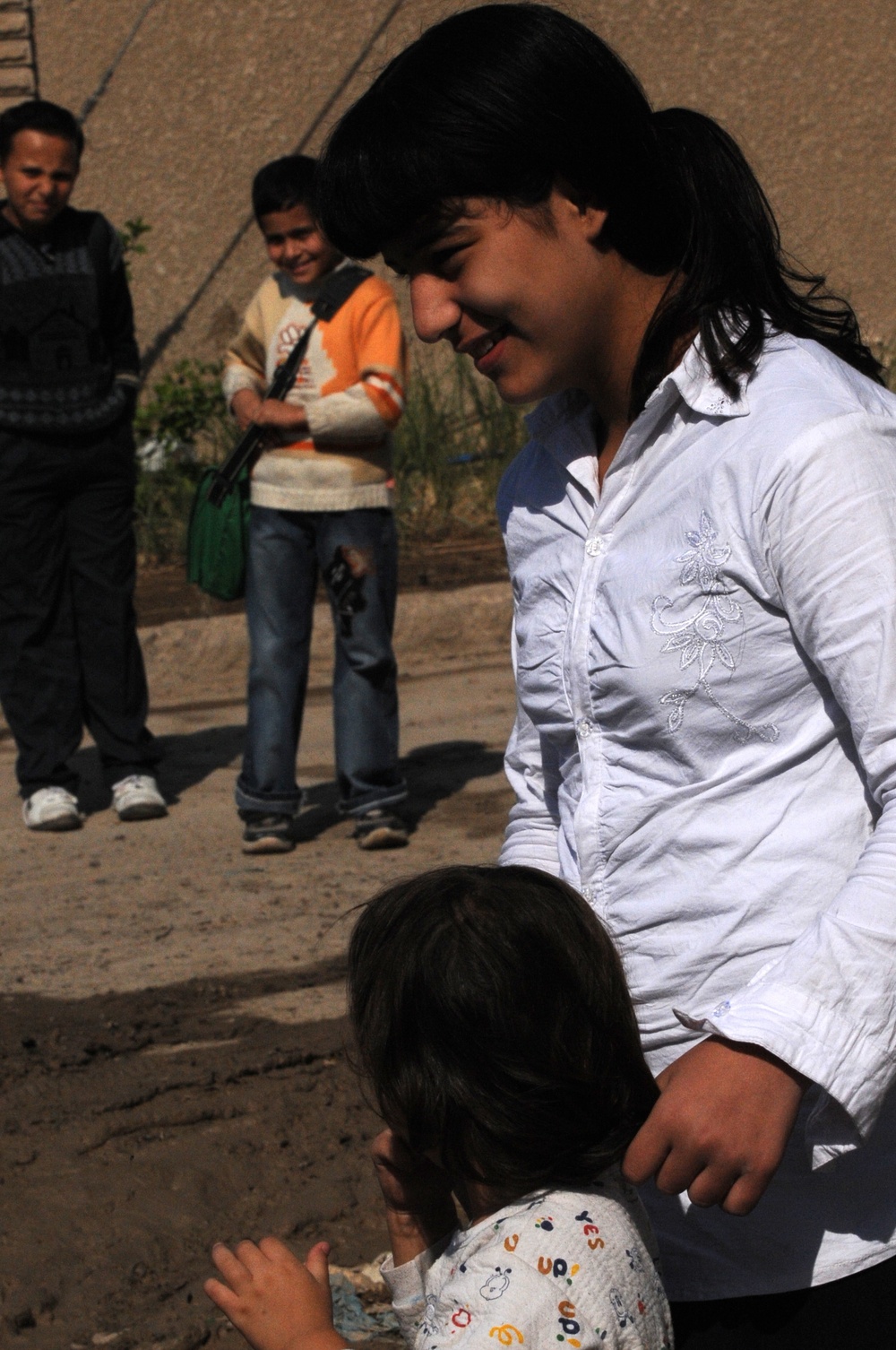 Meet the Locals in Eastern Baghdad