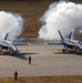 Blue Angels perform during San Antonio Navy Week