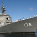 JS Ashigara in Pearl Harbor for port visit