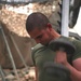 Marines adapt to keep morale high