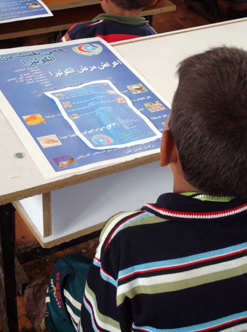 Medical Expo reinforces disease prevention