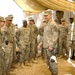 3rd Infantry Division commander visits deployed Soldiers