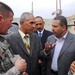 Mada'in Qada leaders meet to discuss agriculture and water issues