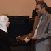 Iraqi students meet U.S. ambassador