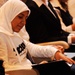 Iraqi students meet U.S. ambassador