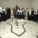 Iraqi students meet U.S. ambassador