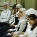 Iraqi students meet U.S. ambassador