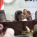 Iraqi students meet U.S. ambassador