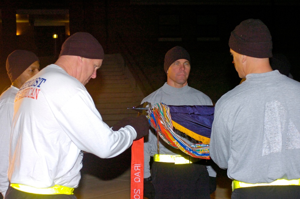 Brigade Run