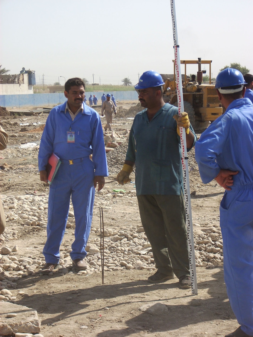 Civil Service Departments Help Build Stability, Sustainable Momentum in Baghdad