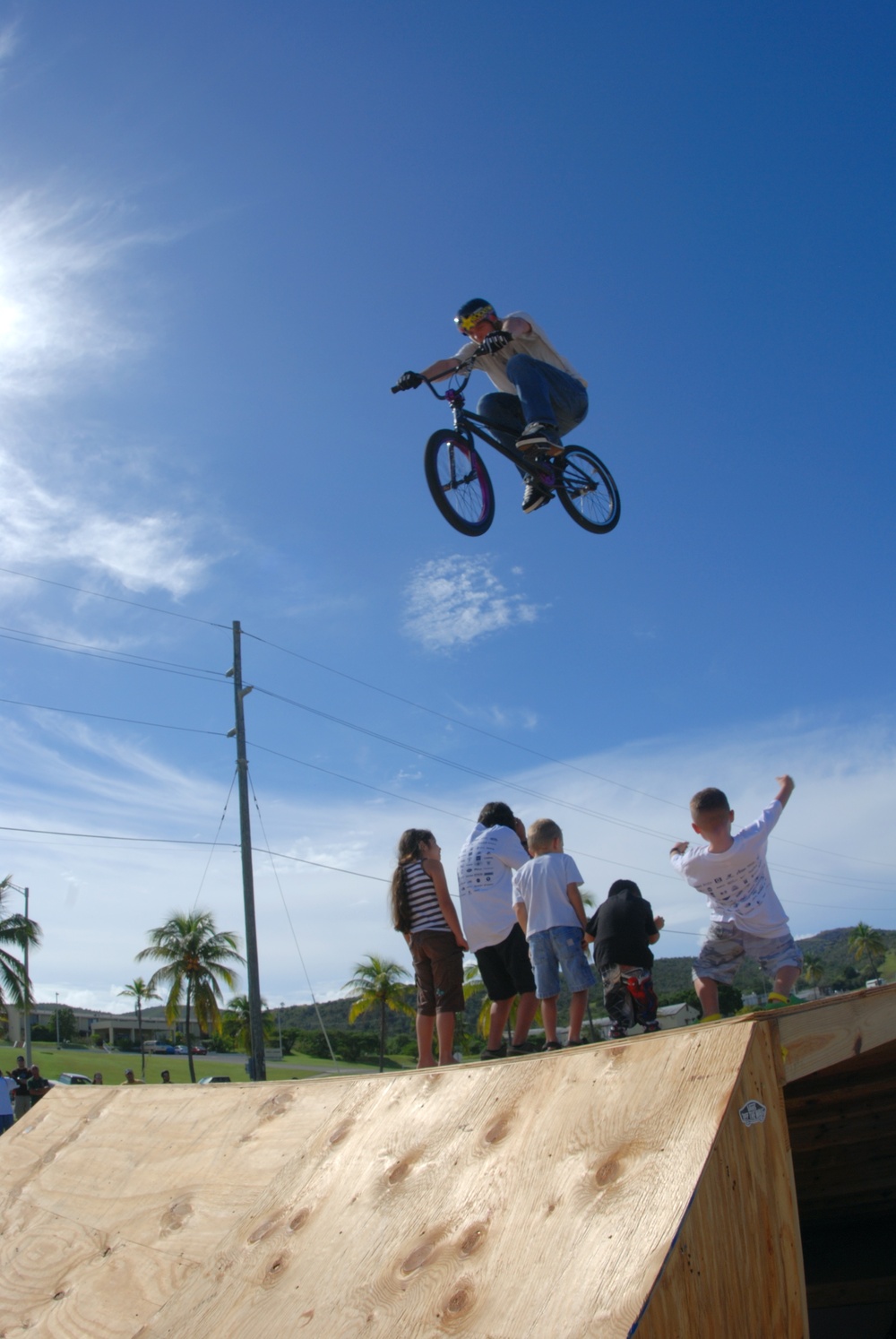 BMX/Skate Demonstration