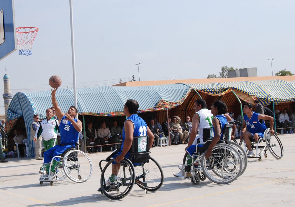 Babil Rehabilitation and Prosthetic Center