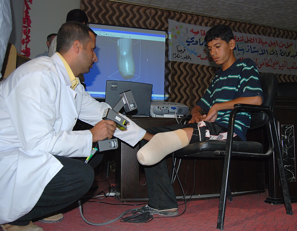 Babil Rehabilitation and Prosthetic Center